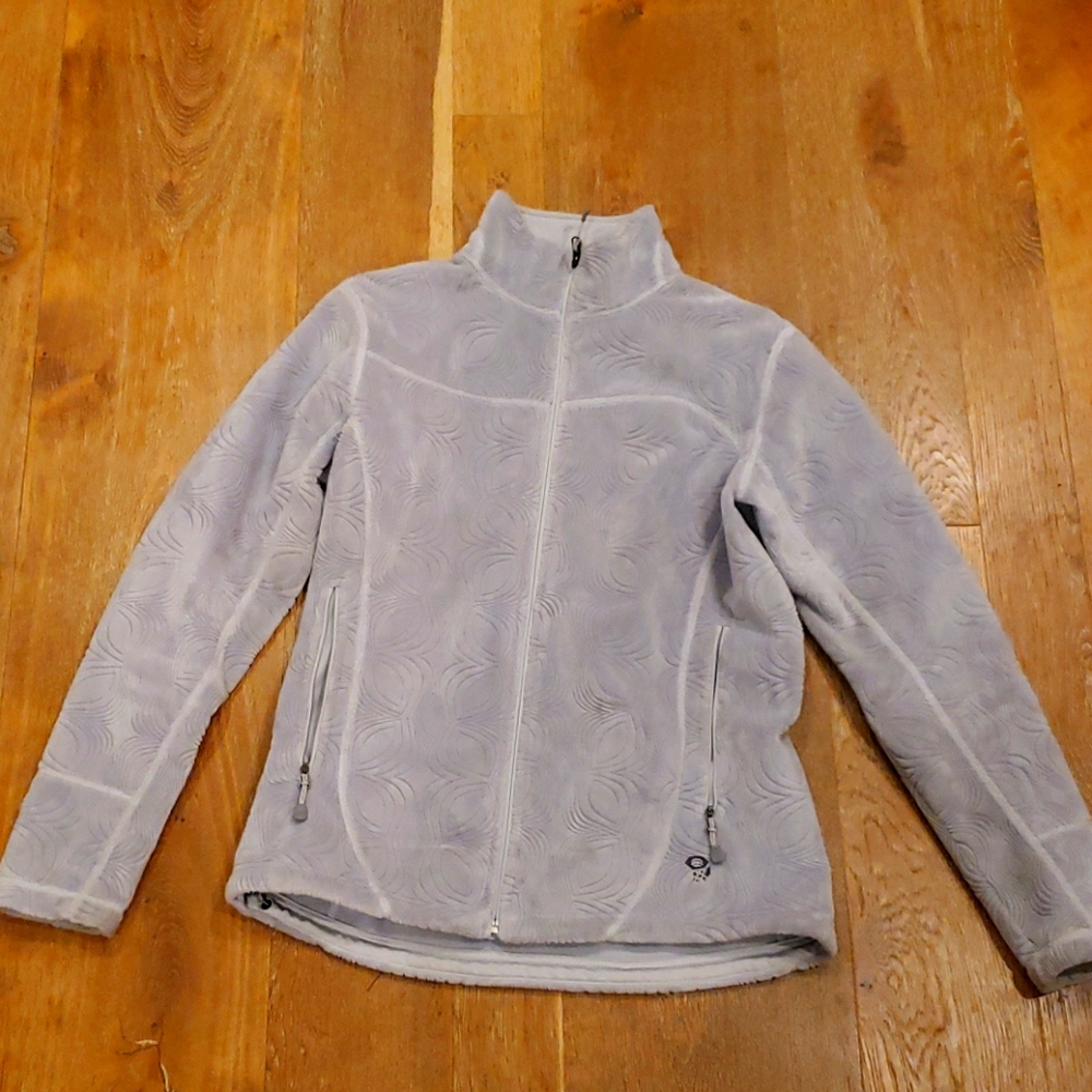 [DIR. SALE: $35+SHIPPING] NWOT - Mountain Hardware Microfleece Jacket